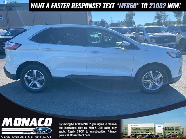 Certified 2023 Ford Edge SEL w/ Convenience Package AWD/4WD image 9