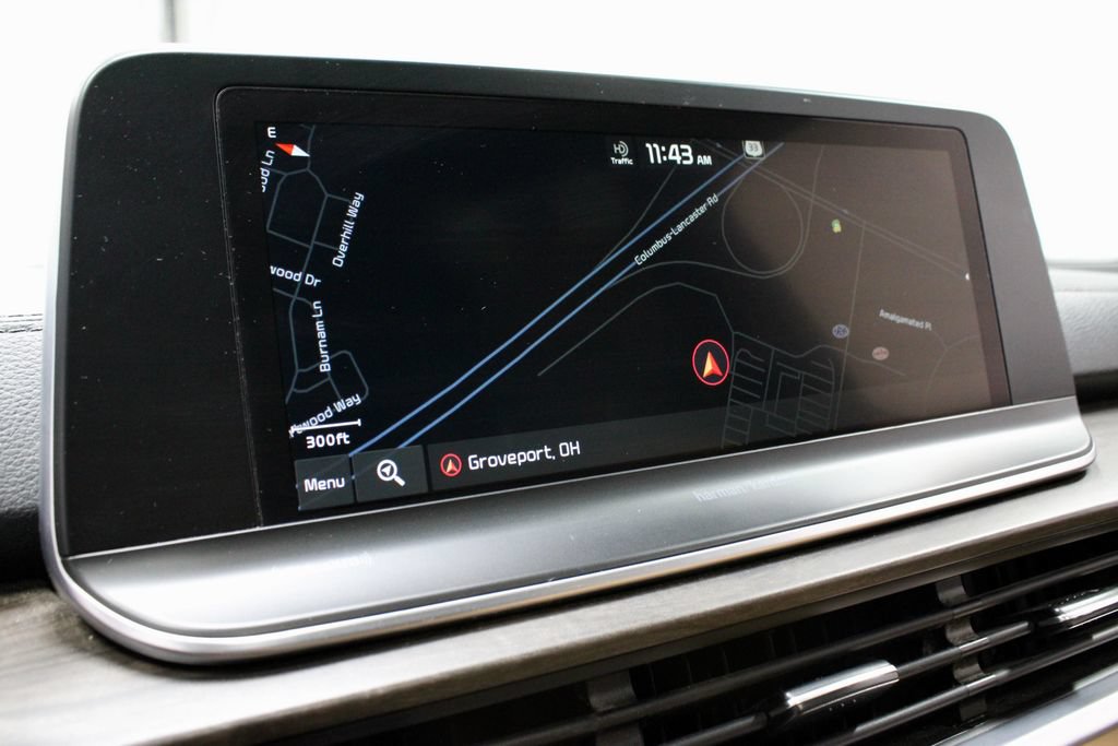 Used 2021 Kia Telluride SX w/ Towing Package FWD image 3