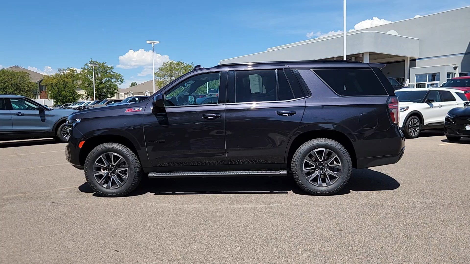 Used 2023 Chevrolet Tahoe Z71 AWD/4WD image 23