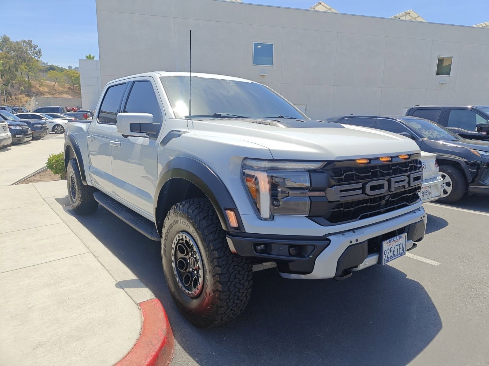 Certified 2025 Ford F150 Raptor AWD/4WD image 2
