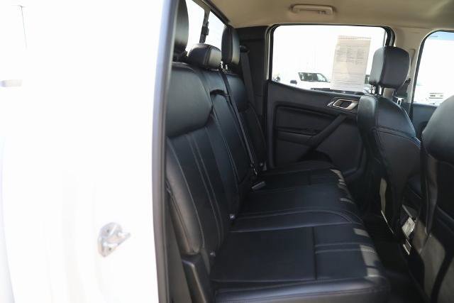 Certified 2022 Ford Ranger Lariat w/ Equipment Group 501A High image 32