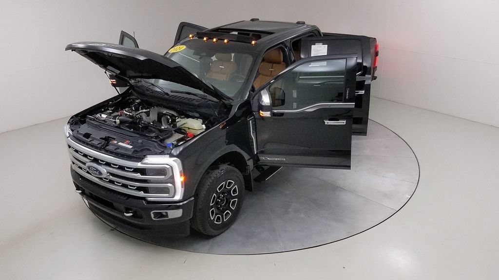 Certified 2024 Ford F250 Platinum AWD/4WD image 46
