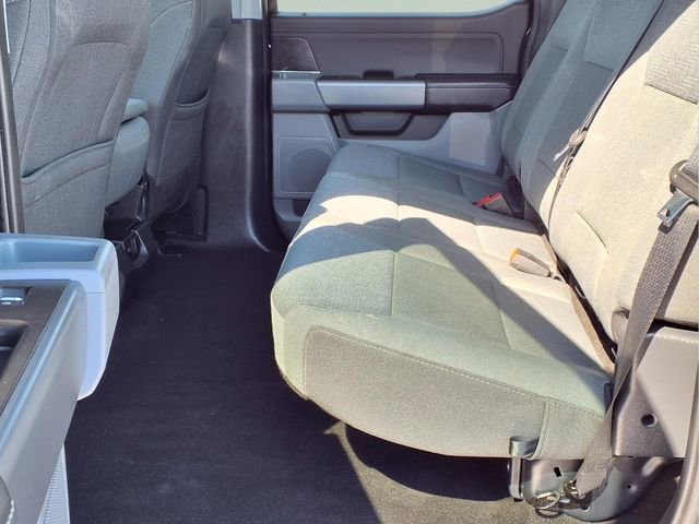 Certified 2025 Ford F150 XLT w/ Equipment Group 301A Standard image 9