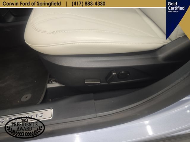 Certified 2022 Ford Mustang Mach-E Premium AWD/4WD image 36