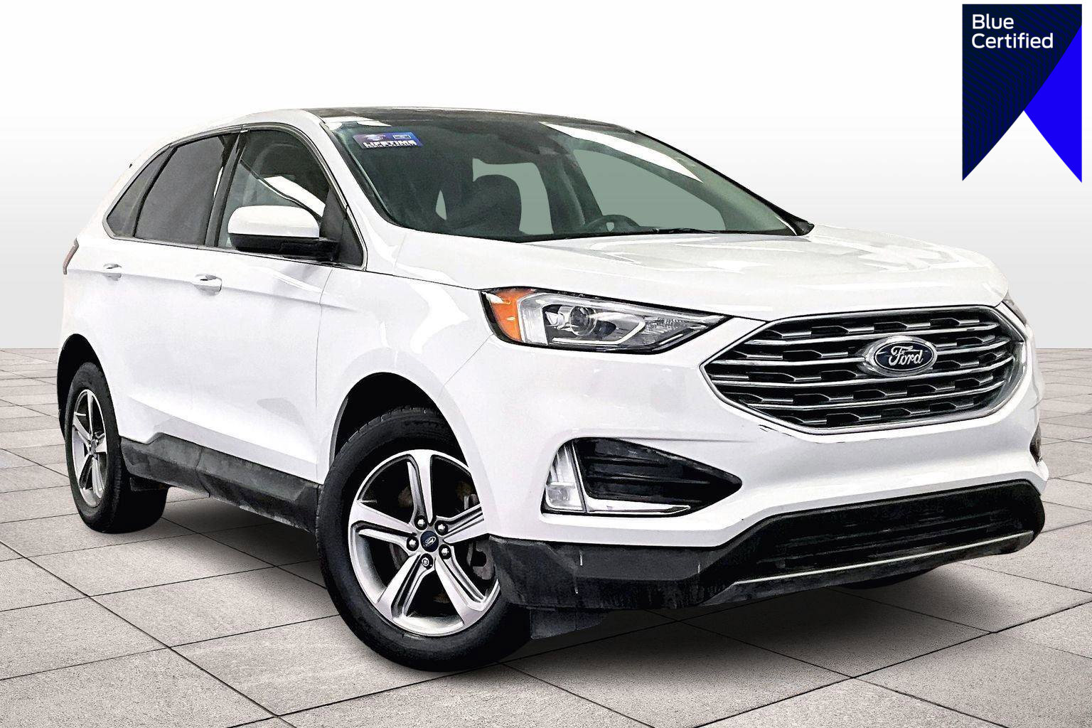 Certified 2022 Ford Edge SEL w/ Convenience Package image 1