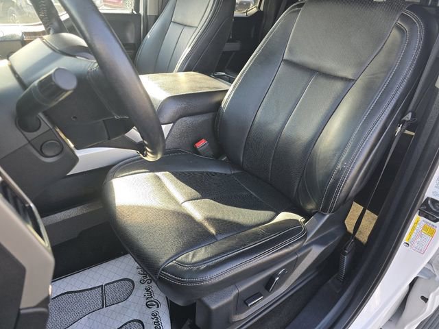 Certified 2018 Ford F150 Lariat w/ Equipment Group 502A Luxury image 23