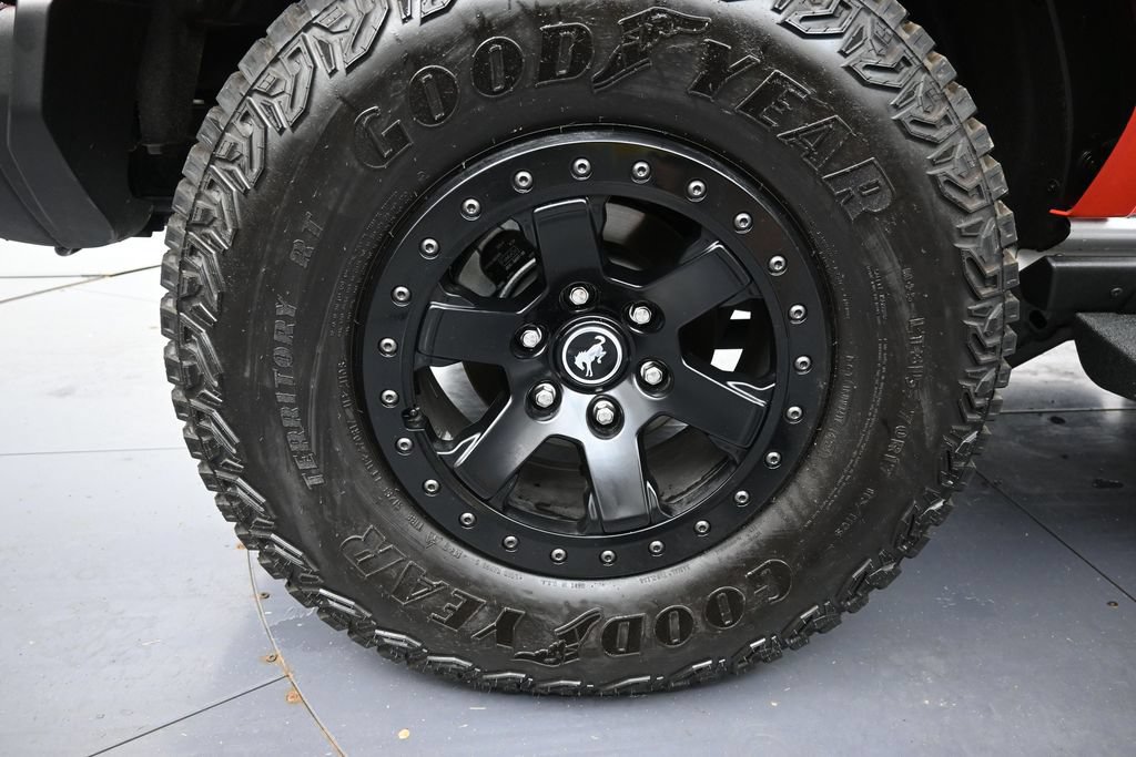 Certified 2025 Ford Bronco Stroppe Edition AWD/4WD image 27