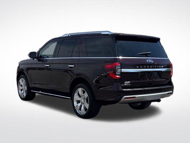 Certified 2023 Ford Expedition Platinum AWD/4WD image 3