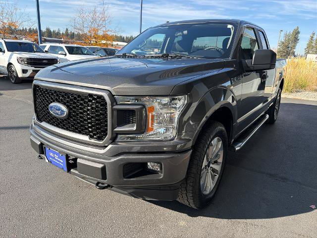 Certified 2018 Ford F150 XL w/ Equipment Group 101A Mid AWD/4WD image 3