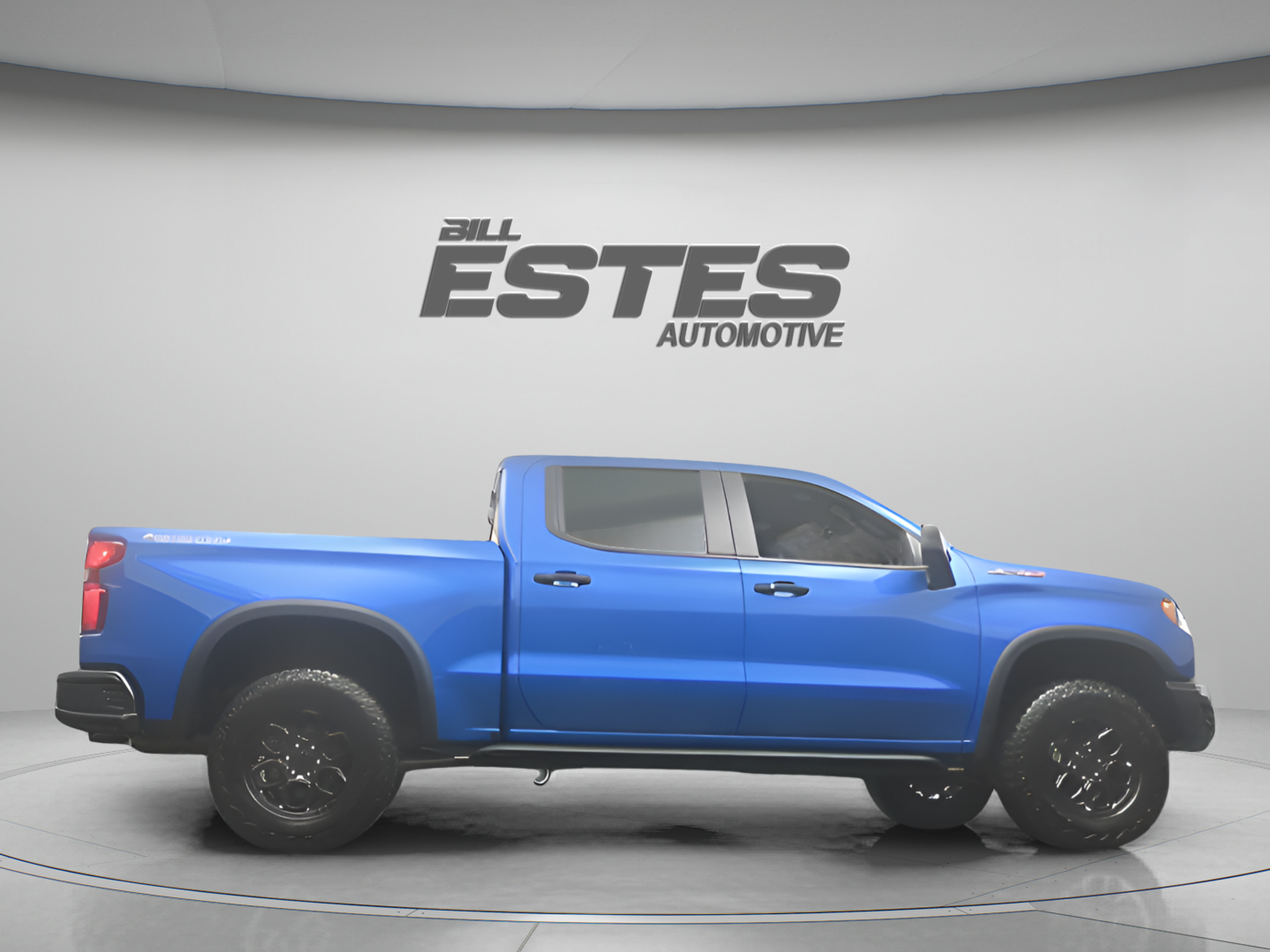 Used 2024 Chevrolet Silverado 1500 ZR2 w/ ZR2 Bison Edition AWD/4WD image 7