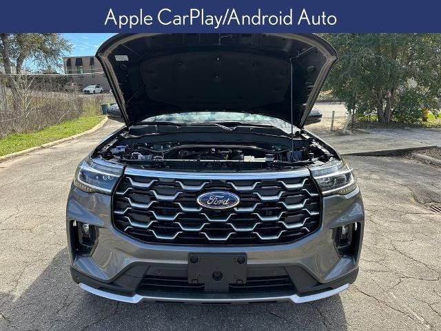 Certified 2026 Ford Explorer Platinum w/ LUX Leather Package AWD/4WD image 21
