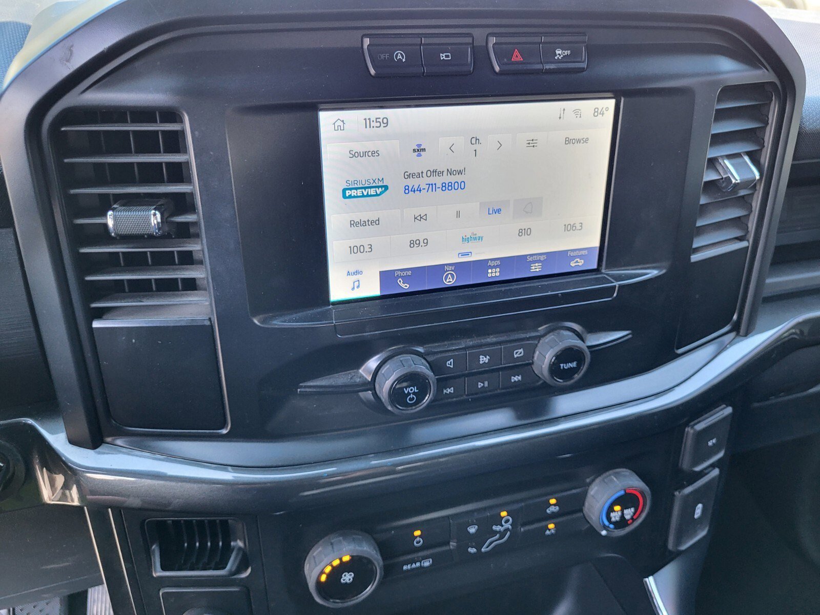 Certified 2022 Ford F150 XL w/ STX Appearance Package image 21