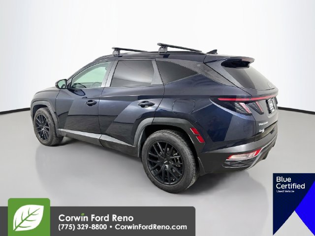 Used 2024 Hyundai Tucson SEL AWD/4WD image 6