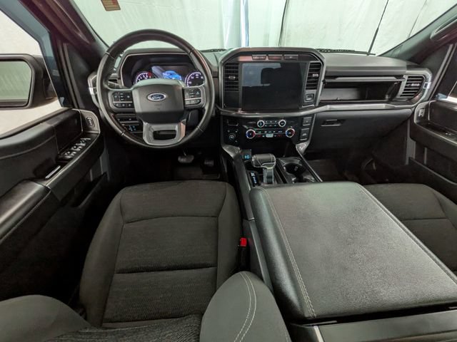 Certified 2023 Ford F150 XLT w/ Equipment Group 302A High AWD/4WD image 12