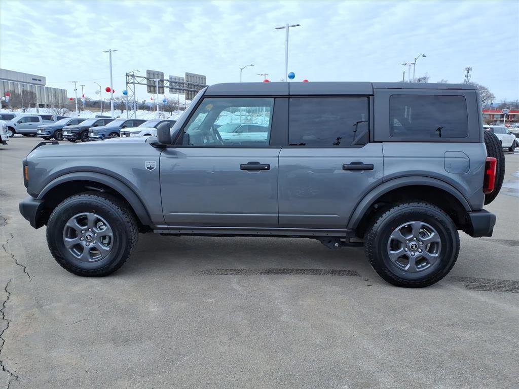 Certified 2025 Ford Bronco Big Bend image 2