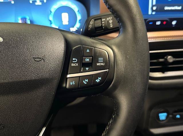 Certified 2025 Ford Bronco Sport Outer Banks w/ Outer Banks Tech Package+ AWD/4WD image 23