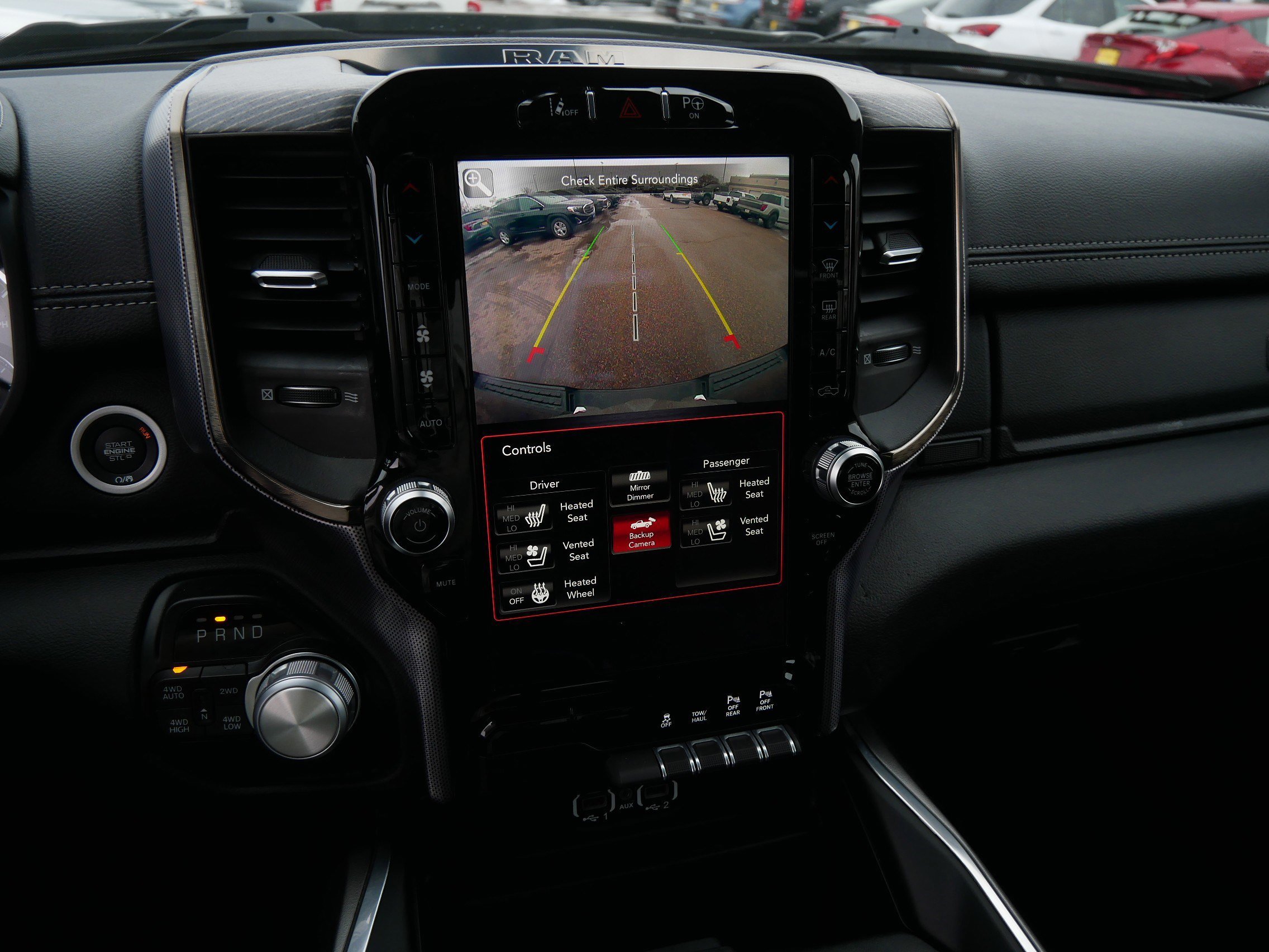 Used 2020 RAM 1500 Laramie w/ Sport Appearance Package image 32