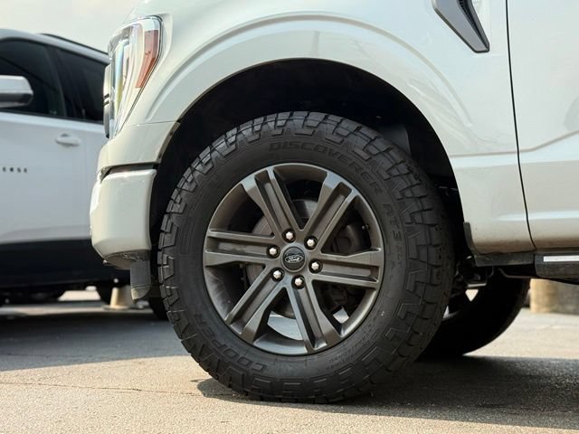 Certified 2023 Ford F150 Lariat w/ Equipment Group 502A High AWD/4WD image 50