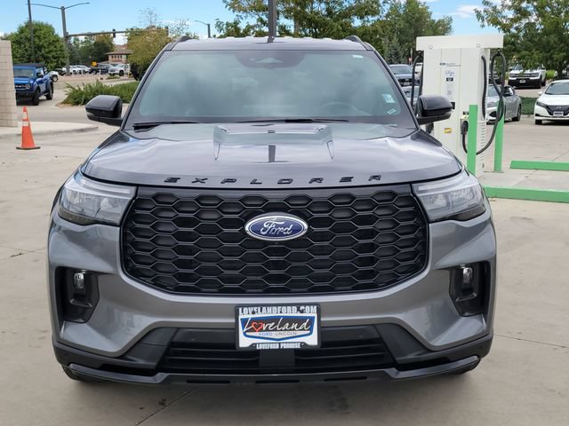 Certified 2025 Ford Explorer ST-Line w/ ST-Line Street Pack AWD/4WD image 8