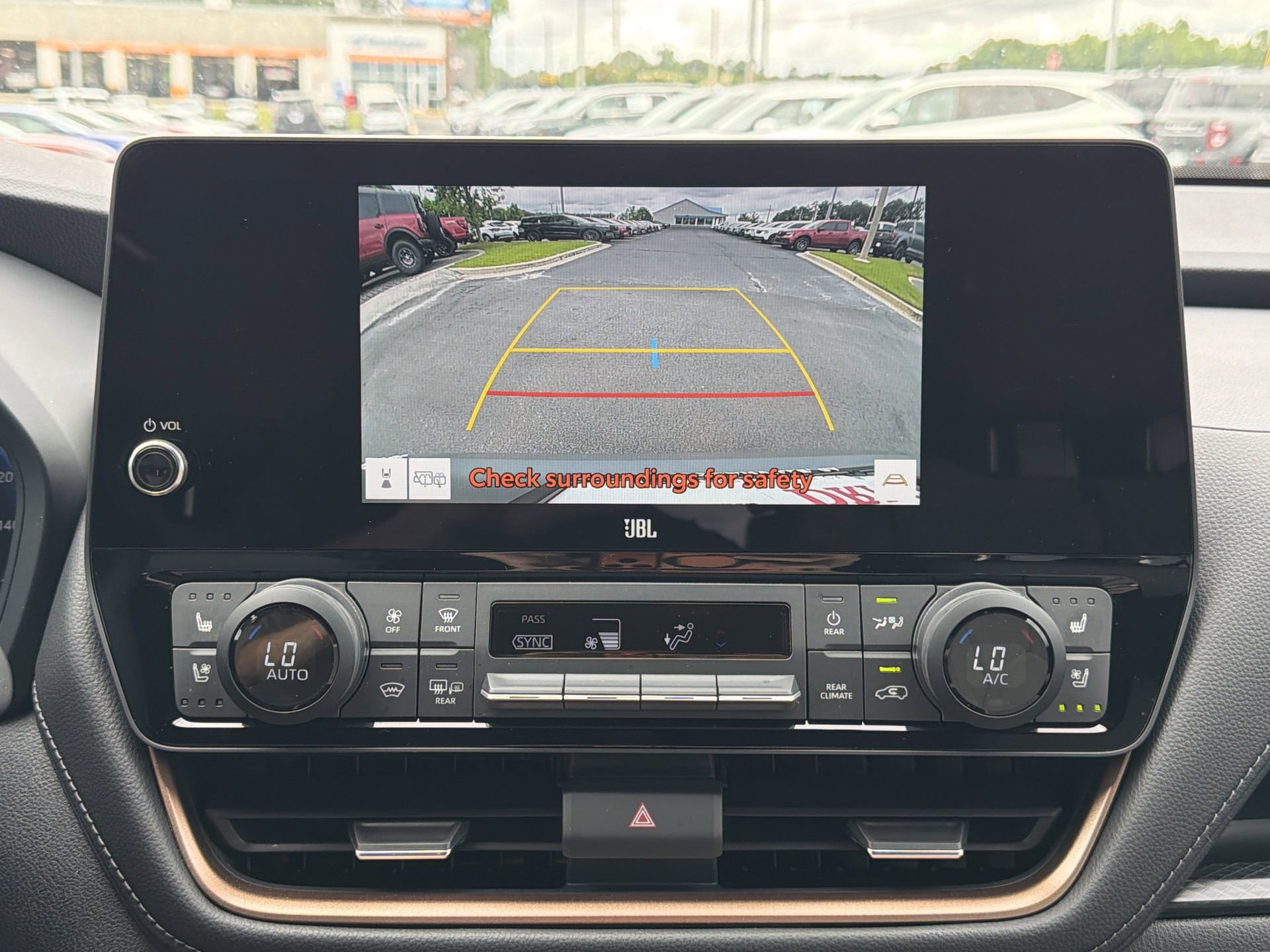 Used 2024 Toyota Grand Highlander AWD Hybrid image 5
