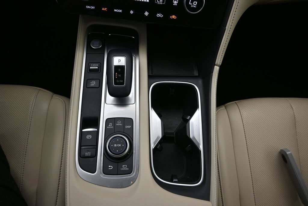 Used 2024 INFINITI QX60 Pure FWD image 28