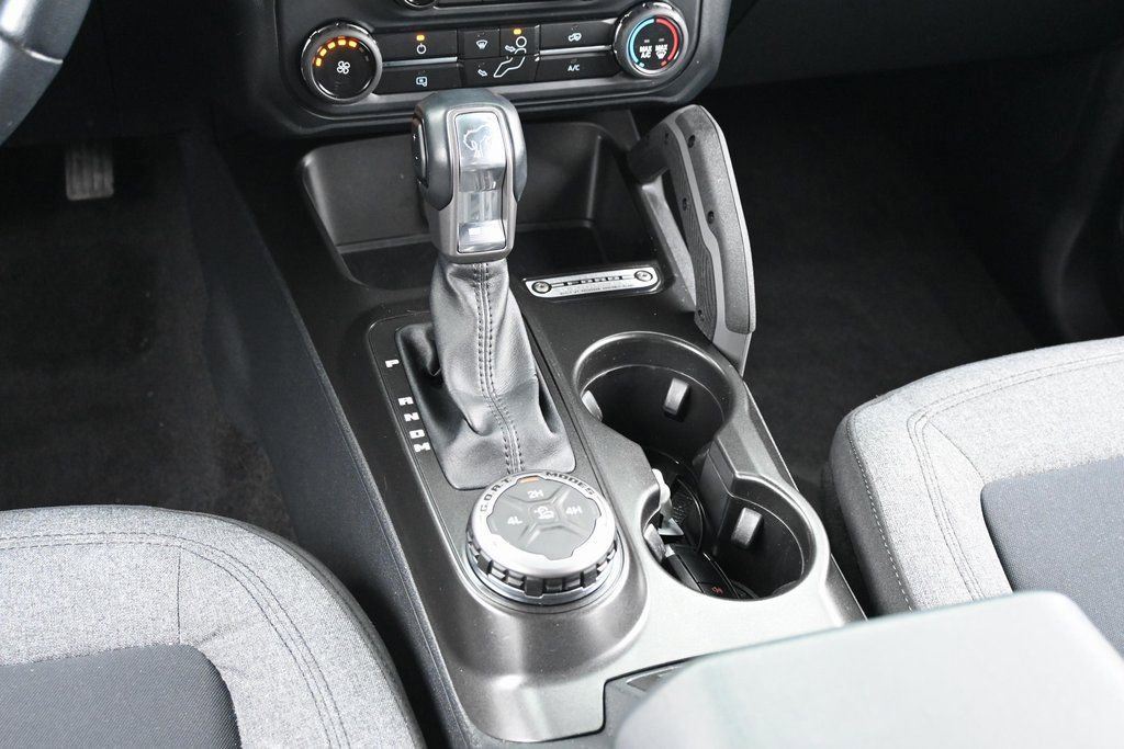 Certified 2021 Ford Bronco Big Bend image 28