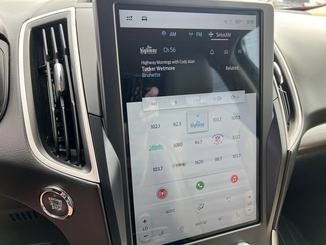 Certified 2023 Ford Edge SEL AWD/4WD image 18
