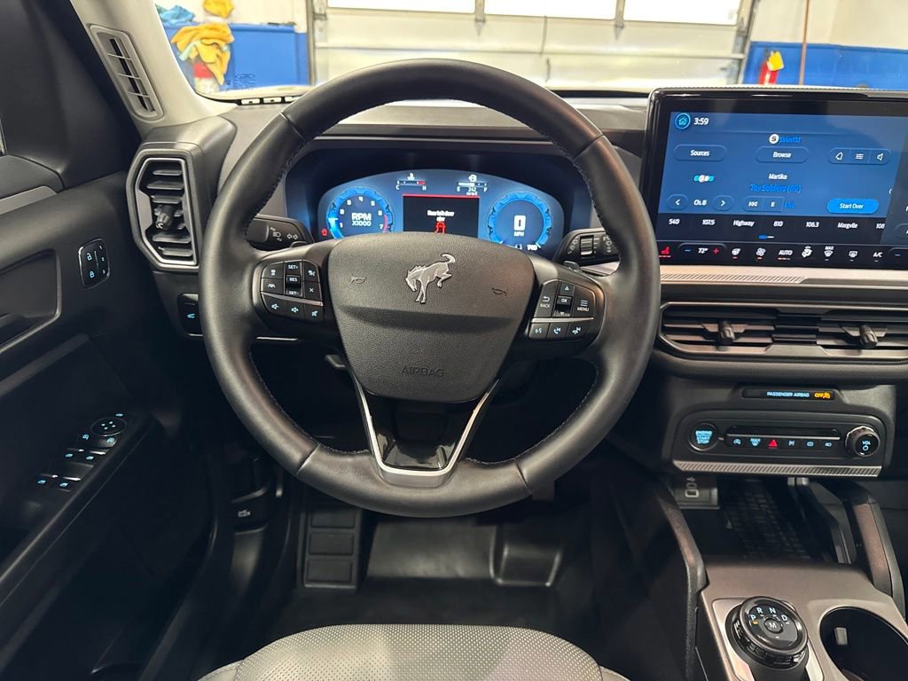 Certified 2025 Ford Bronco Sport Badlands image 19