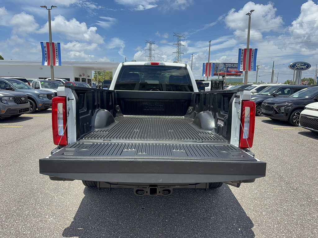 Certified 2024 Ford F350 XL w/ XL Driver Assist Package RWD image 7