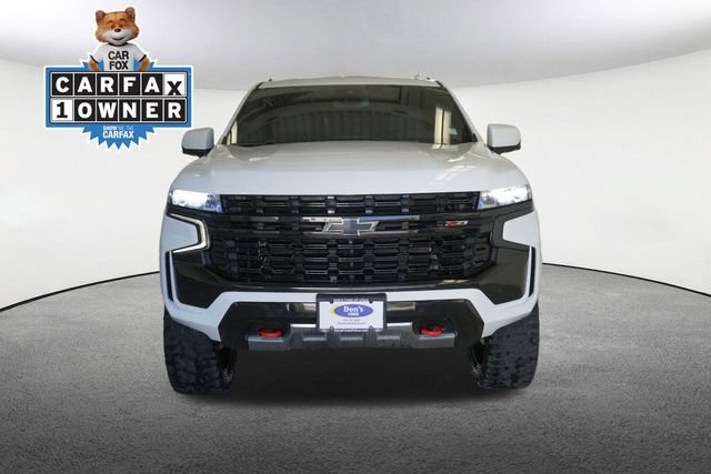 Used 2023 Chevrolet Tahoe Z71 w/ Luxury Package AWD/4WD image 17