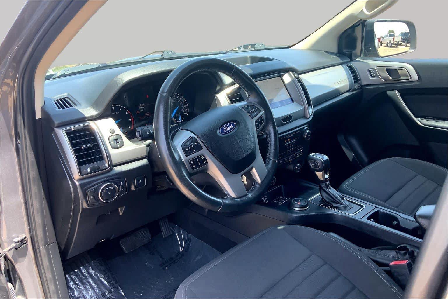 Certified 2021 Ford Ranger XLT w/ Equipment Group 301A Mid AWD/4WD image 18