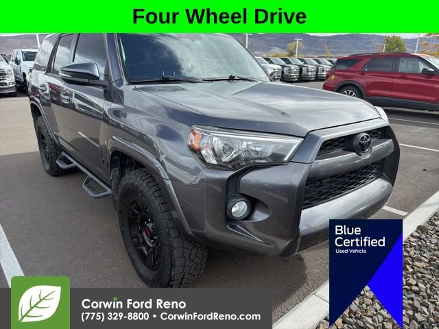 Used 2018 Toyota 4Runner SR5 Premium