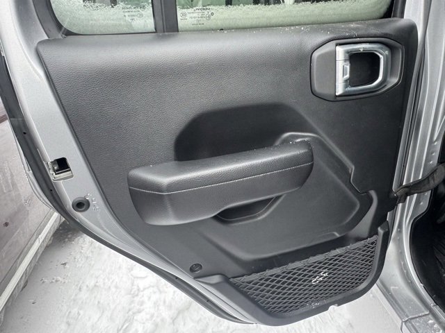 Used 2021 Jeep Wrangler Unlimited Sport image 12