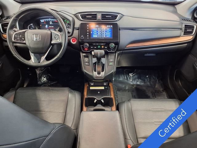 Used 2022 Honda CR-V Touring image 14