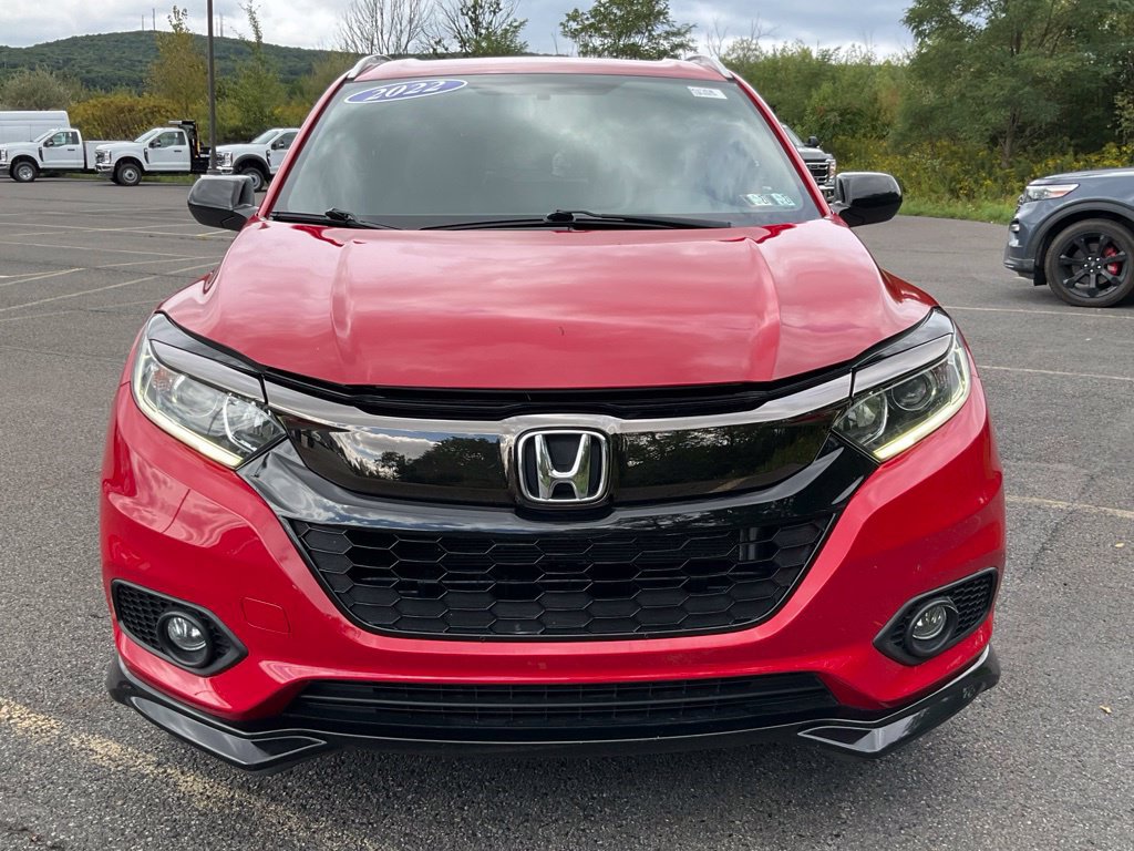 Used 2022 Honda HR-V Sport image 26