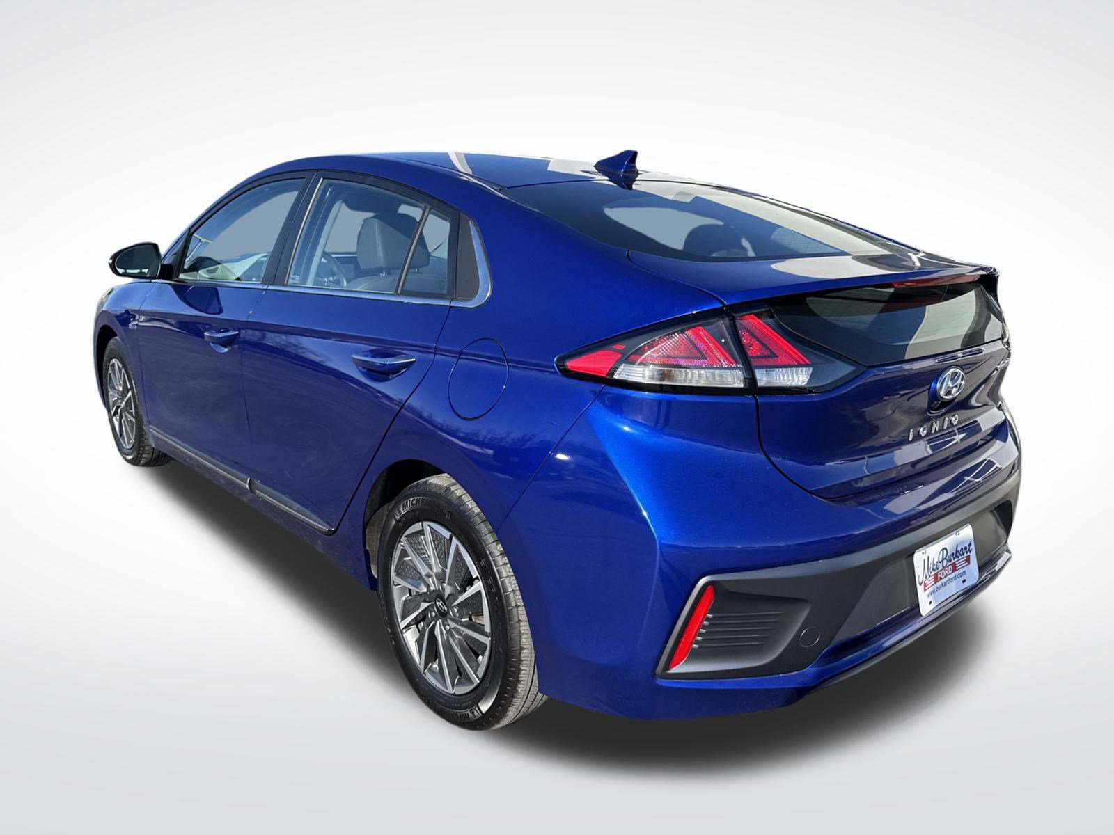 Used 2020 Hyundai Ioniq Limited image 6