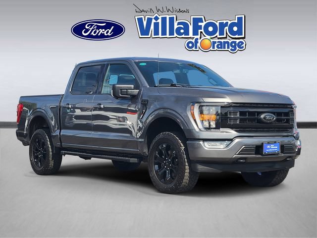Certified 2023 Ford F150 XLT w/ Equipment Group 302A High