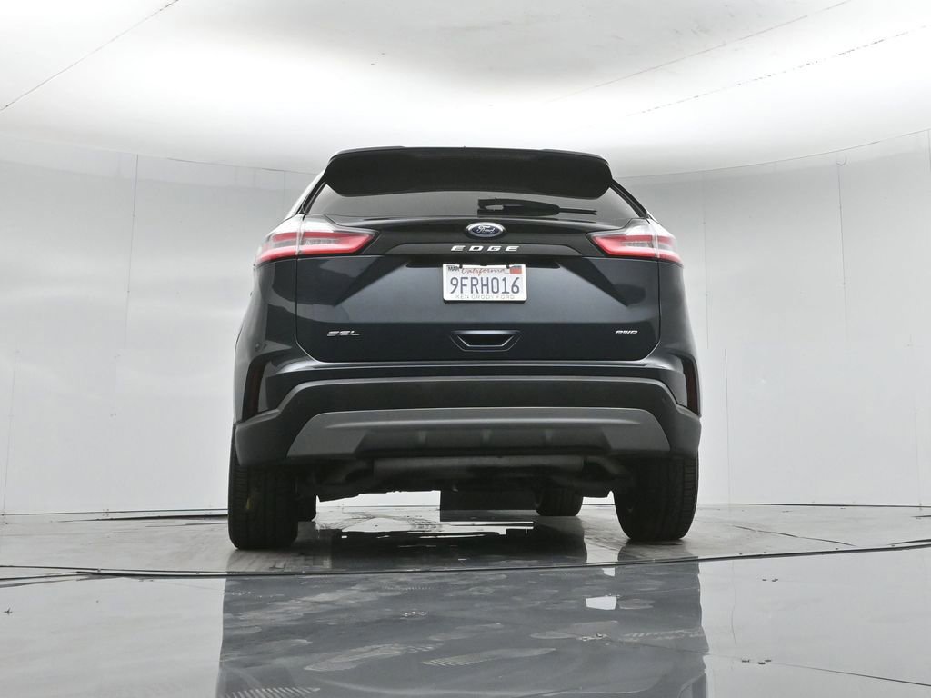 Certified 2023 Ford Edge SEL w/ Convenience Package AWD/4WD image 16