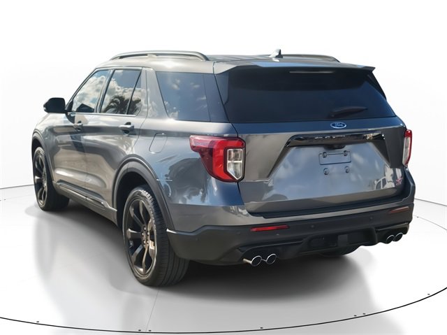 Certified 2023 Ford Explorer ST w/ Equipment Group 401A image 3