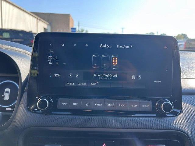 Used 2022 Hyundai Kona N Line w/ Tech Package image 15