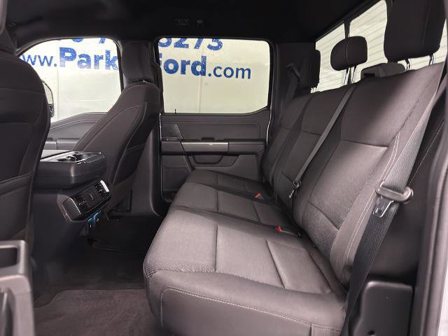 Certified 2022 Ford F150 XLT w/ Equipment Group 302A High image 8