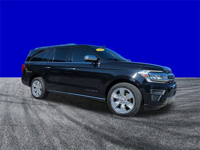 Certified 2023 Ford Expedition Max Platinum image 8