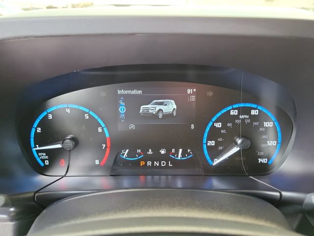 Certified 2024 Ford Bronco Sport Big Bend AWD/4WD image 14