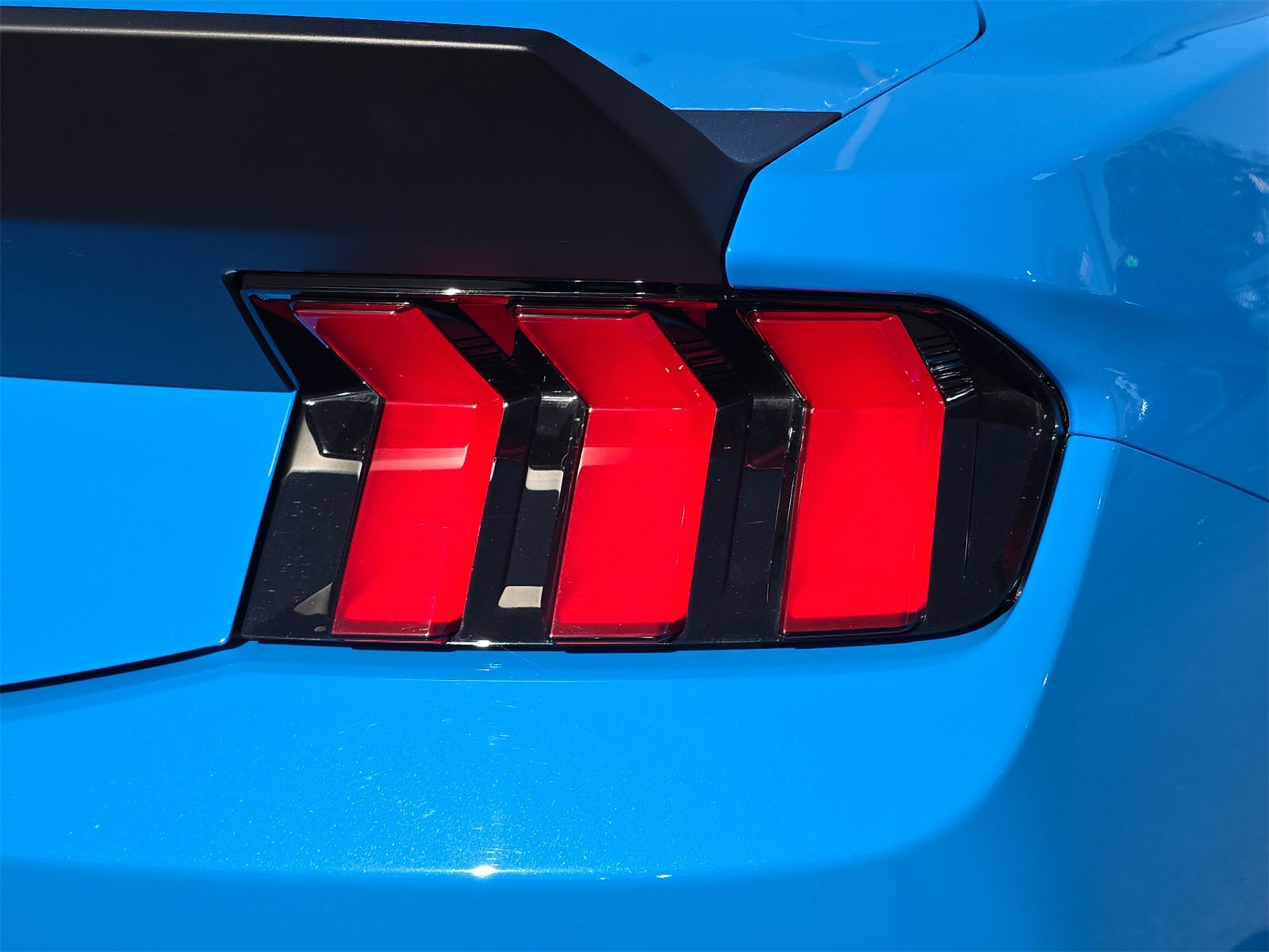 Certified 2024 Ford Mustang EcoBoost image 6