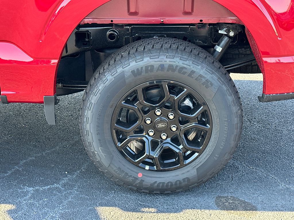 Certified 2025 Ford F150 XLT w/ Equipment Group 302A MID AWD/4WD image 19