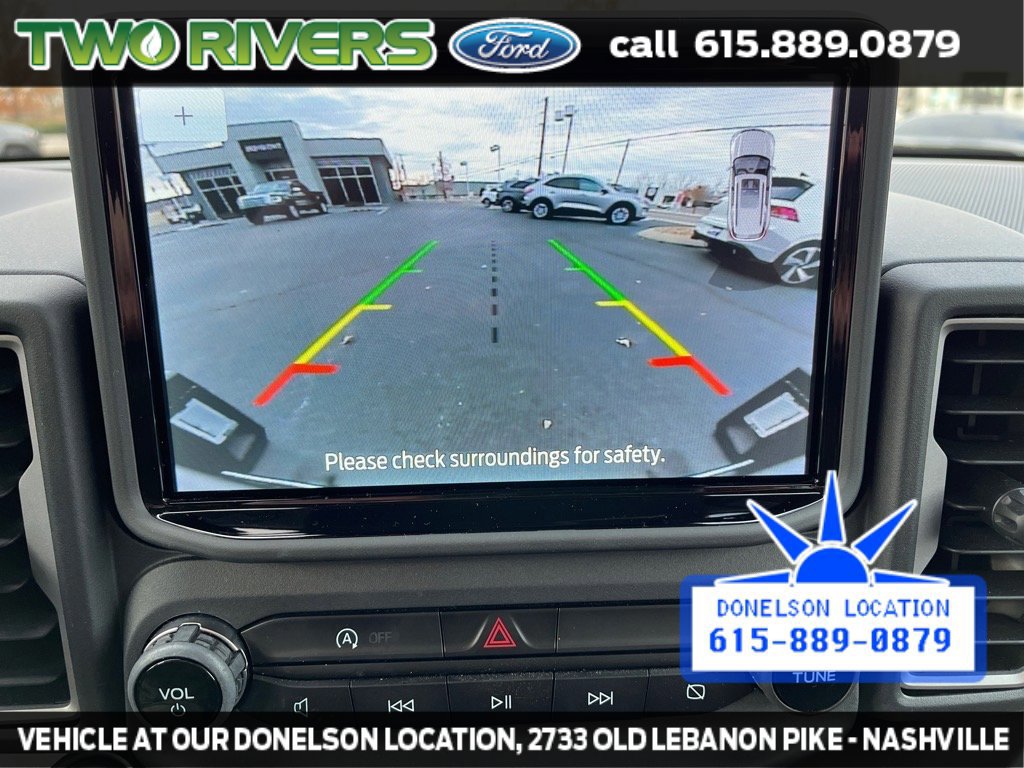 Certified 2022 Ford Bronco Sport Big Bend w/ Convenience Package image 27