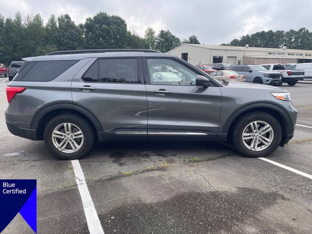 Certified 2022 Ford Explorer XLT w/ Equipment Group 202A RWD image 6