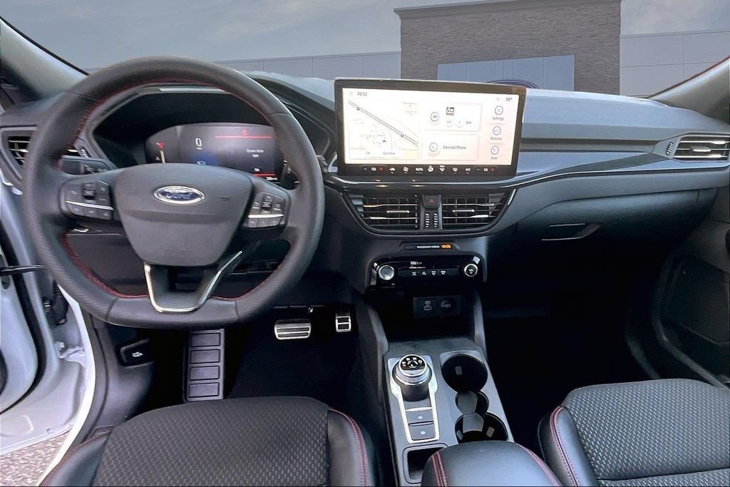 Certified 2023 Ford Escape ST-Line w/ Tech Pack #1 FWD image 7