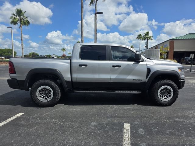 Used 2025 RAM 1500 RHO w/ RHO Level 1 Equipment Group AWD/4WD image 4