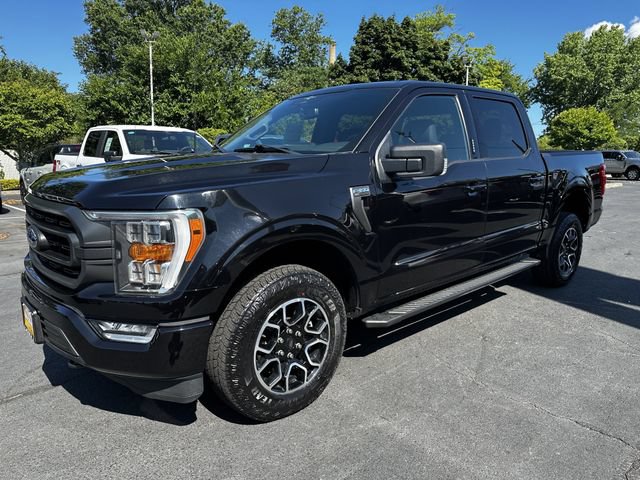 Certified 2023 Ford F150 XLT w/ Equipment Group 302A High AWD/4WD image 9